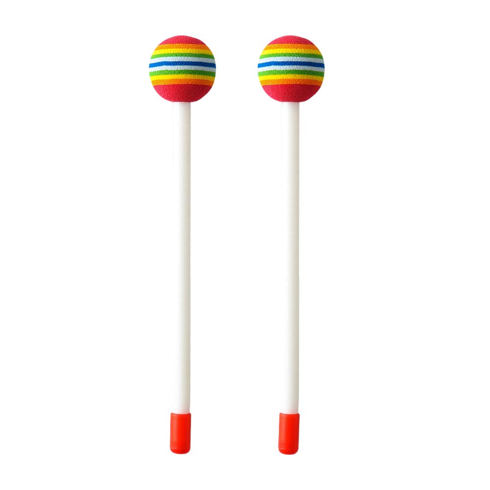 Tambor Bongo 5"-6" Ritmo Club para Niños Instrumento de - Imagen 7