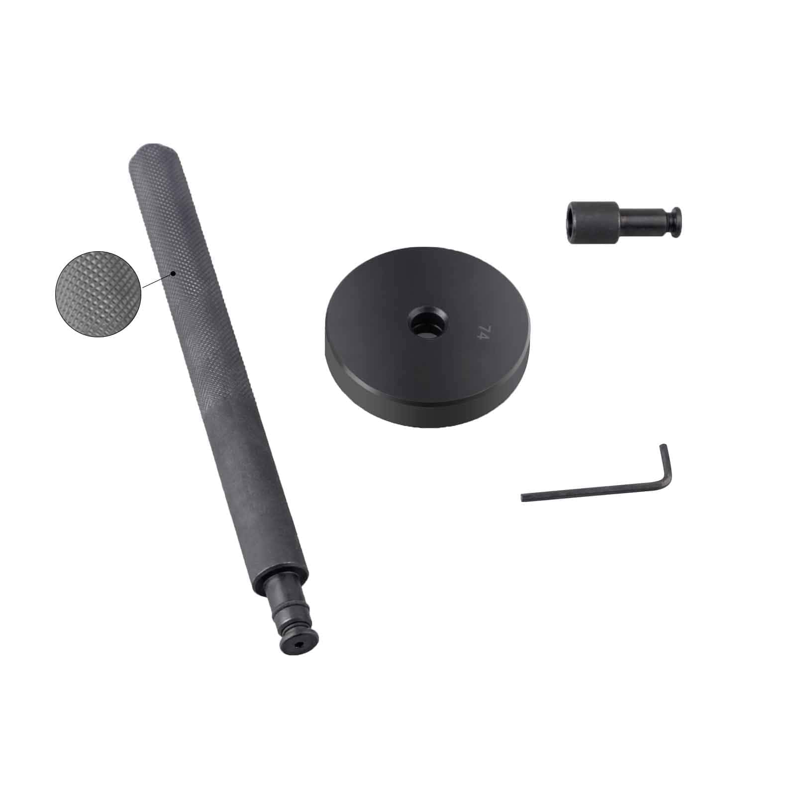 Juego de 52 Herramientas Personalizadas para Instalar - Imagen 5