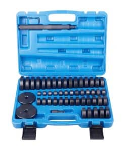 Juego de 52 Herramientas Personalizadas para Instalar