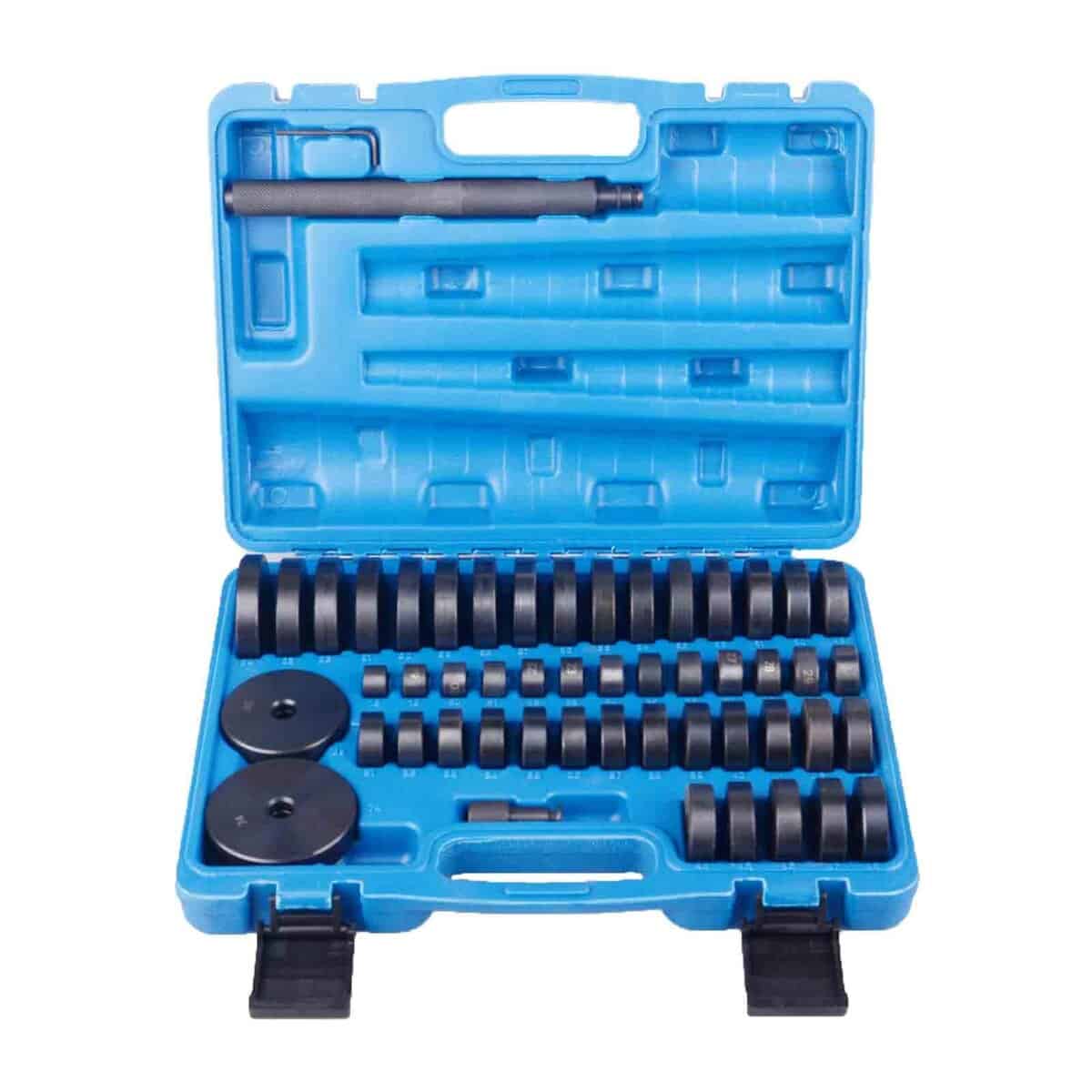 Juego de 52 Herramientas Personalizadas para Instalar