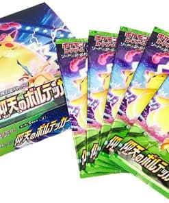 Juego de Cartas Pokémon Espada y Escudo Pack de Expansión