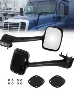 Espejos del capó Aostirmotor 2PCS para Freightliner