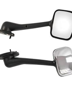 Espejo de capó Aostirmotor 2PCS para Freightliner Cascadia