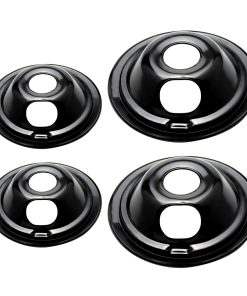 Beaquicy WB31M19 WB31M20 Juego de 4 bandejas de goteo para