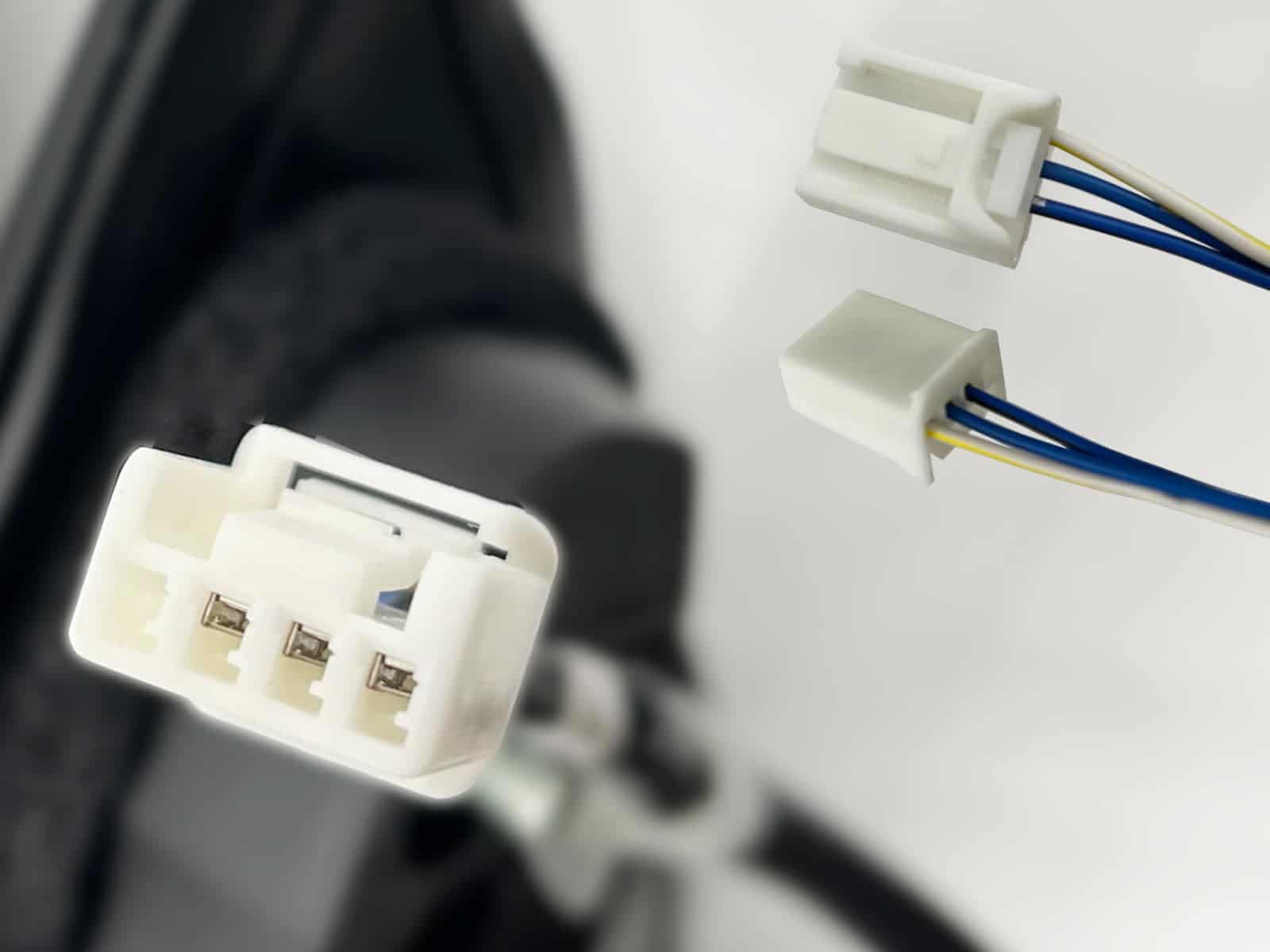 Espejo retrovisor exterior de repuesto Power sin - Imagen 5