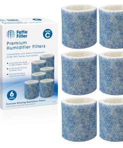 Fette Filter - Filtros de Humidificador de Mecha Premium