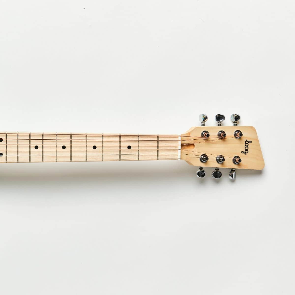Guitarra de madera Loog Pro VI Acústica para niños - Imagen 5