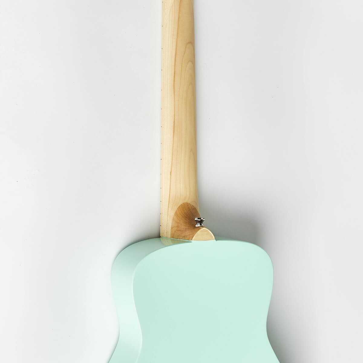 Guitarra de madera Loog Pro VI Acústica para niños - Imagen 6