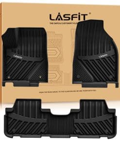 Tapetes para piso LASFIT para Toyota Highlander 2014-2019