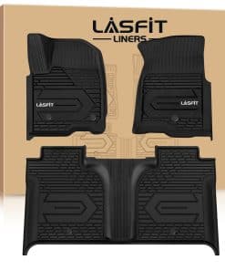 Tapetes LASFIT para Chevy Silverado/GMC Sierra 1500