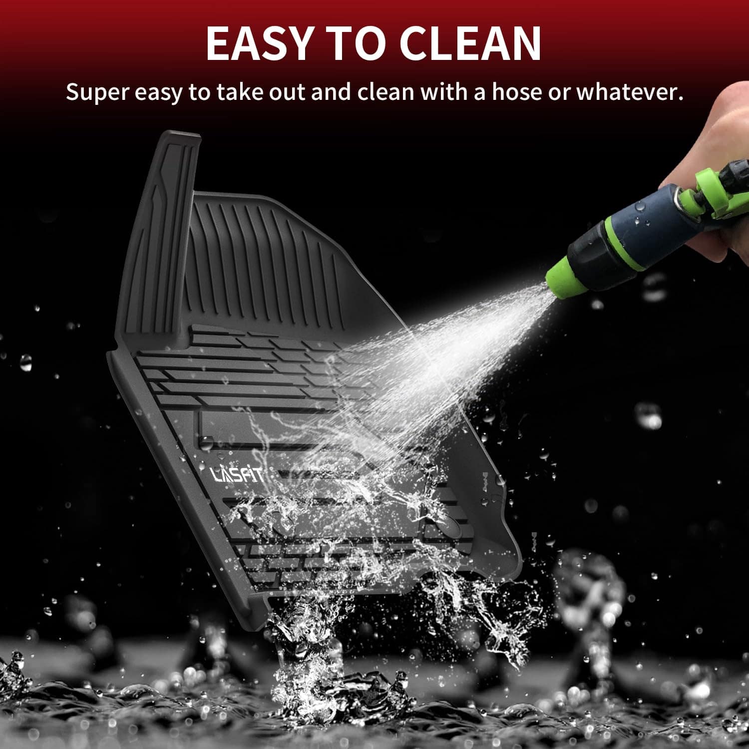 Tapetes LASFIT para Chevy Silverado/GMC Sierra 1500 - Imagen 8