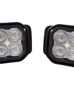 Kit de luces antiniebla Diode Dynamics Stage Series 3in SAE