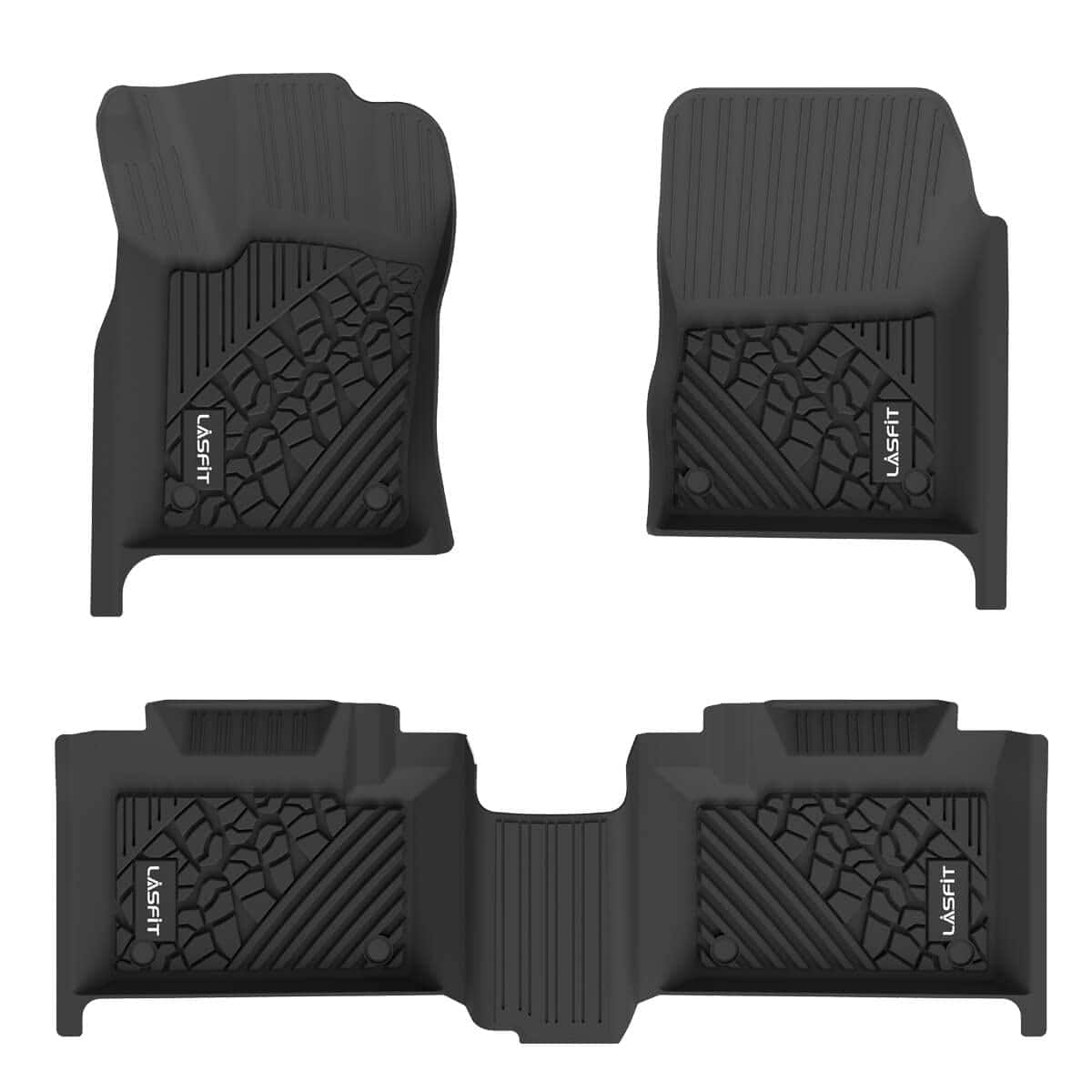 Tapetes pisos LASFIT para Jeep Grand Cherokee 2016-2021 /