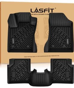 Tapetes LASFIT para Jeep Compass 2017-2024, Tapetes de Piso