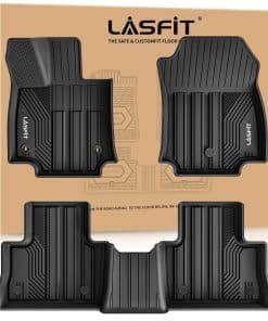 Tapetes LASFIT para Toyota RAV4 2019-2024 (Incluye Hibrido)