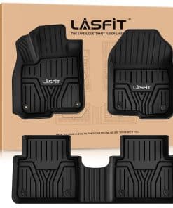 Tapetes LASFIT para Honda CR-V/CRV Modelo Híbrido