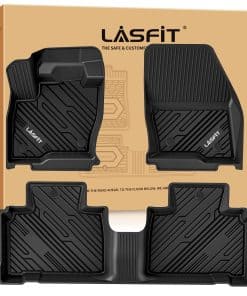 Tapetes LASFIT 2015-2024 para Ford Edge, Ajuste