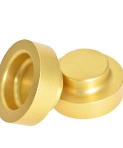 Kit de elevación de resorte de bobina trasera de aluminio