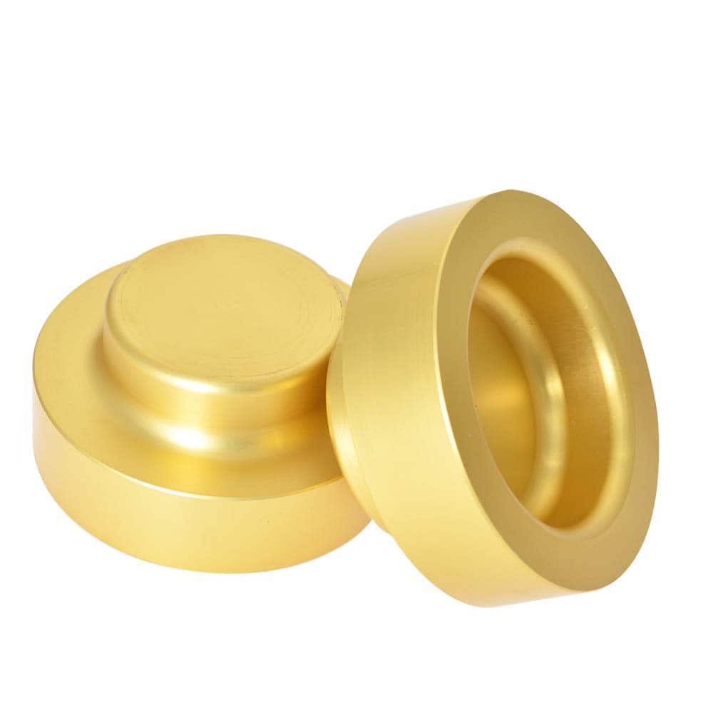 Kit de elevación de resorte de bobina trasera de aluminio - Imagen 9