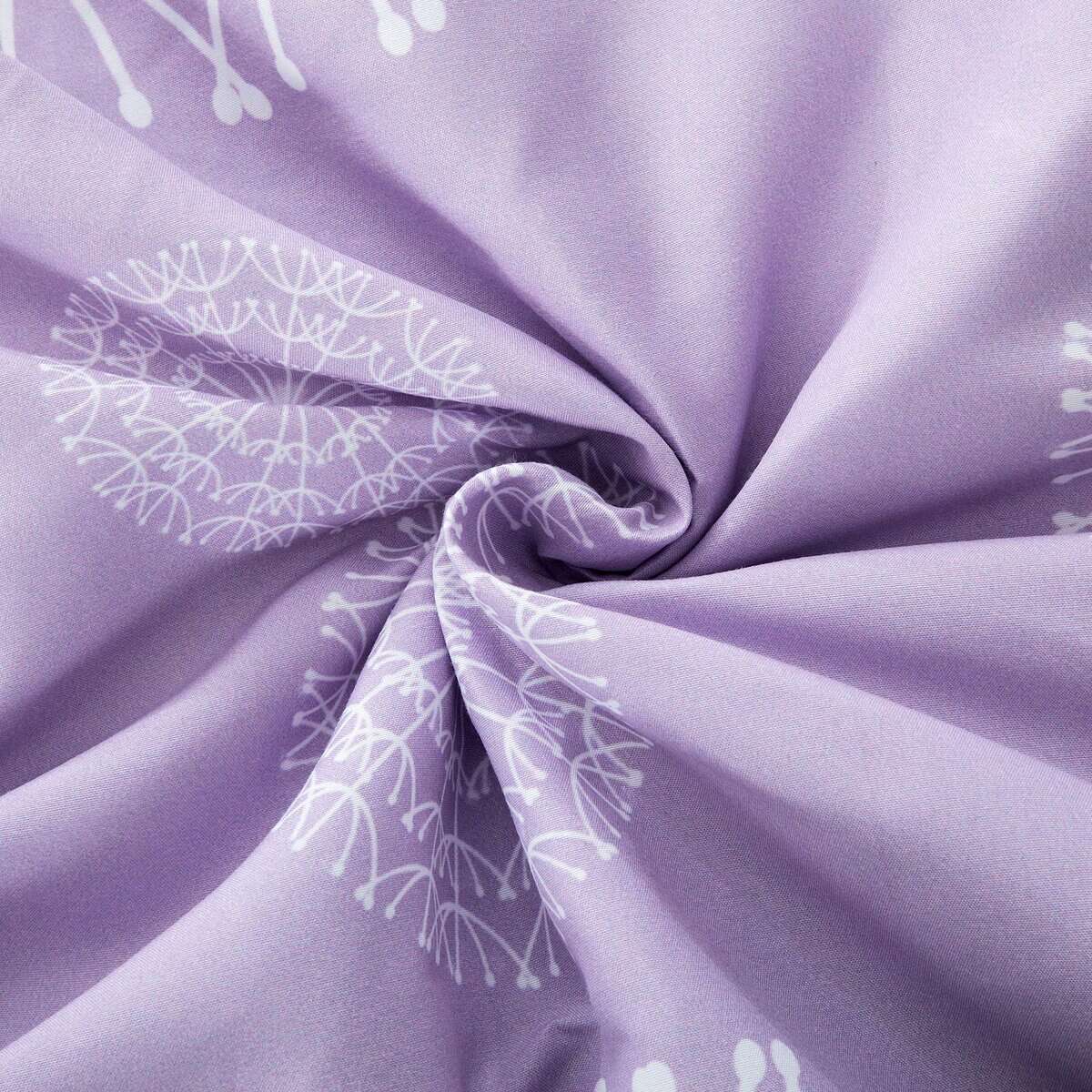 Set de Edredón Ligero de Microfibra de 2 Piezas con 1 Funda - Imagen 6