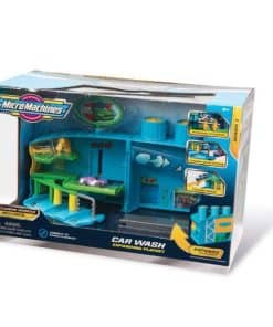 GRANDI GIOCHI, Micro Machine Playset Mediano Transformable,