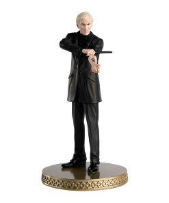 Estatua de Draco Malfoy adolescente de Wizarding World 13