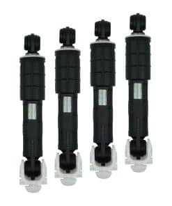 Amortiguador de lavadora W10739670 de repuesto para