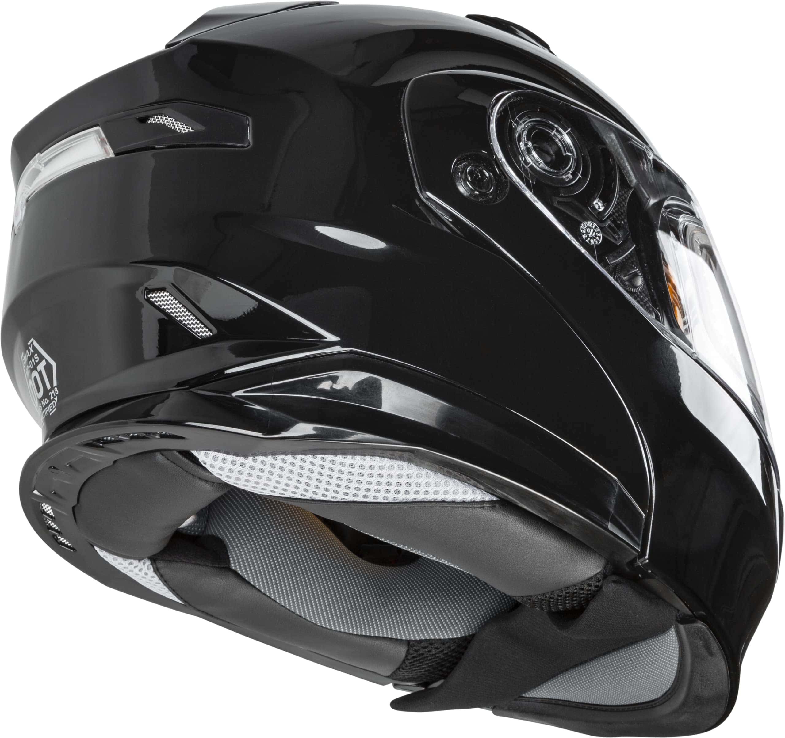 Casco de nieve modular GMAX GM-01S con doble lente - Imagen 3