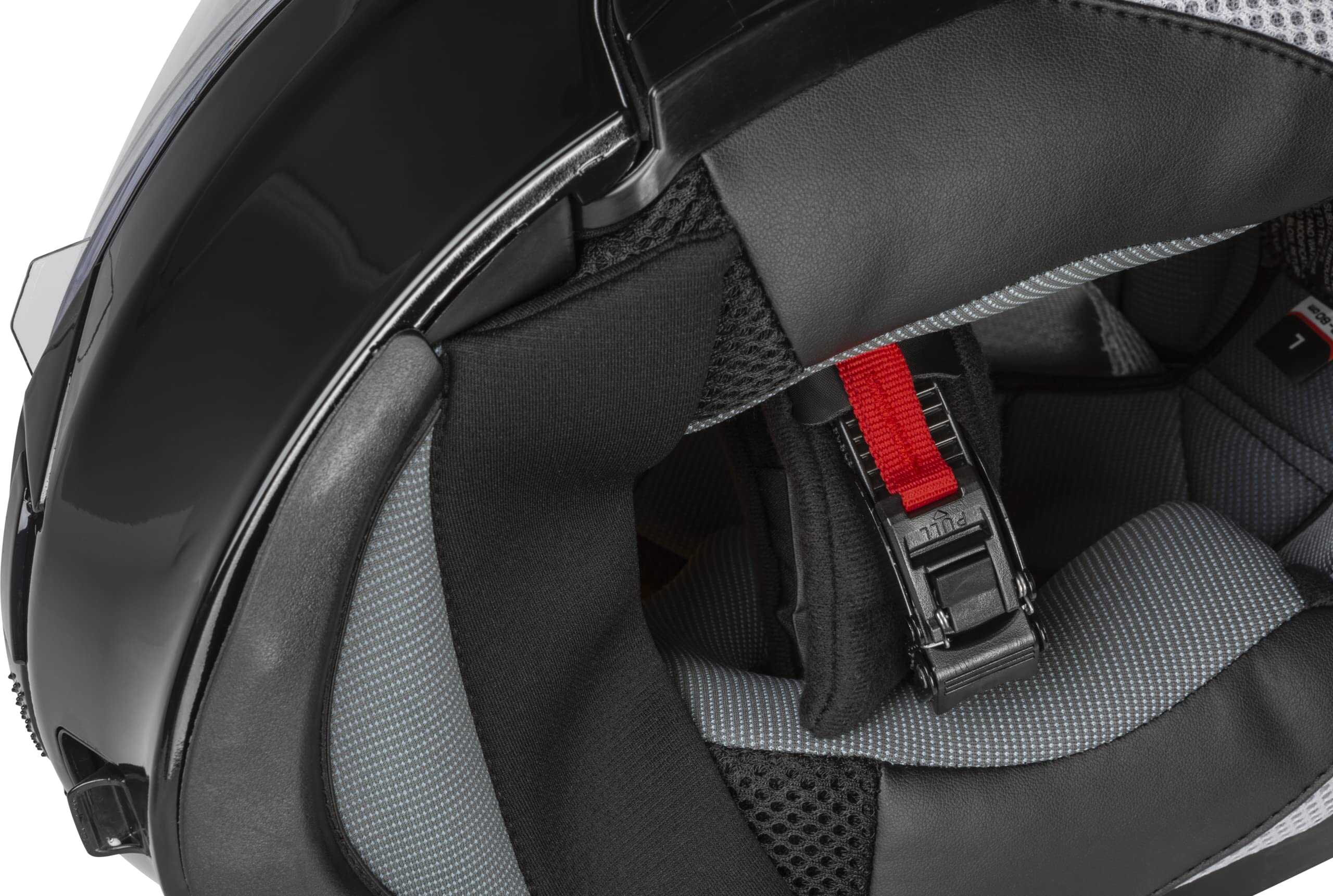 Casco de nieve modular GMAX GM-01S con doble lente - Imagen 7