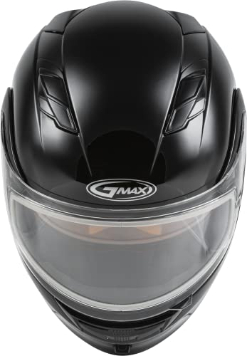 Casco de nieve modular con doble lente GMAX GM-01S (Negro, - Imagen 5
