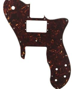 Pickguard de estilo wide range para Telecaster Re-edición
