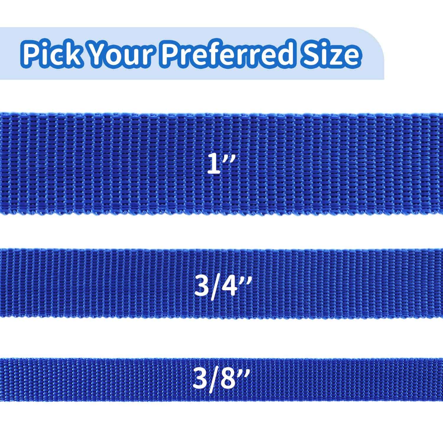 Correa larga para perros HIKISS para entrenamiento de - Imagen 8