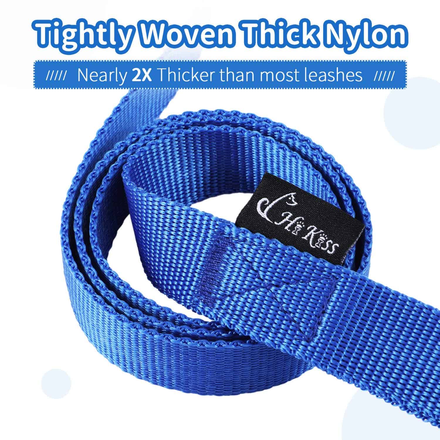 Correa larga para perros HIKISS para entrenamiento de - Imagen 3