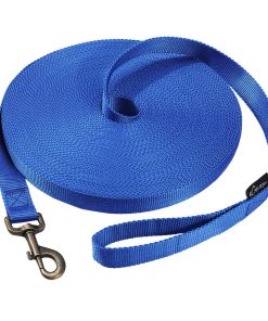 Correa larga para perros HIKISS para entrenamiento de