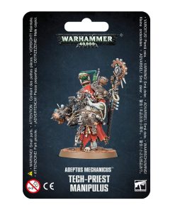 Games Workshop Warhammer 40k - Adeptus Mechanicus