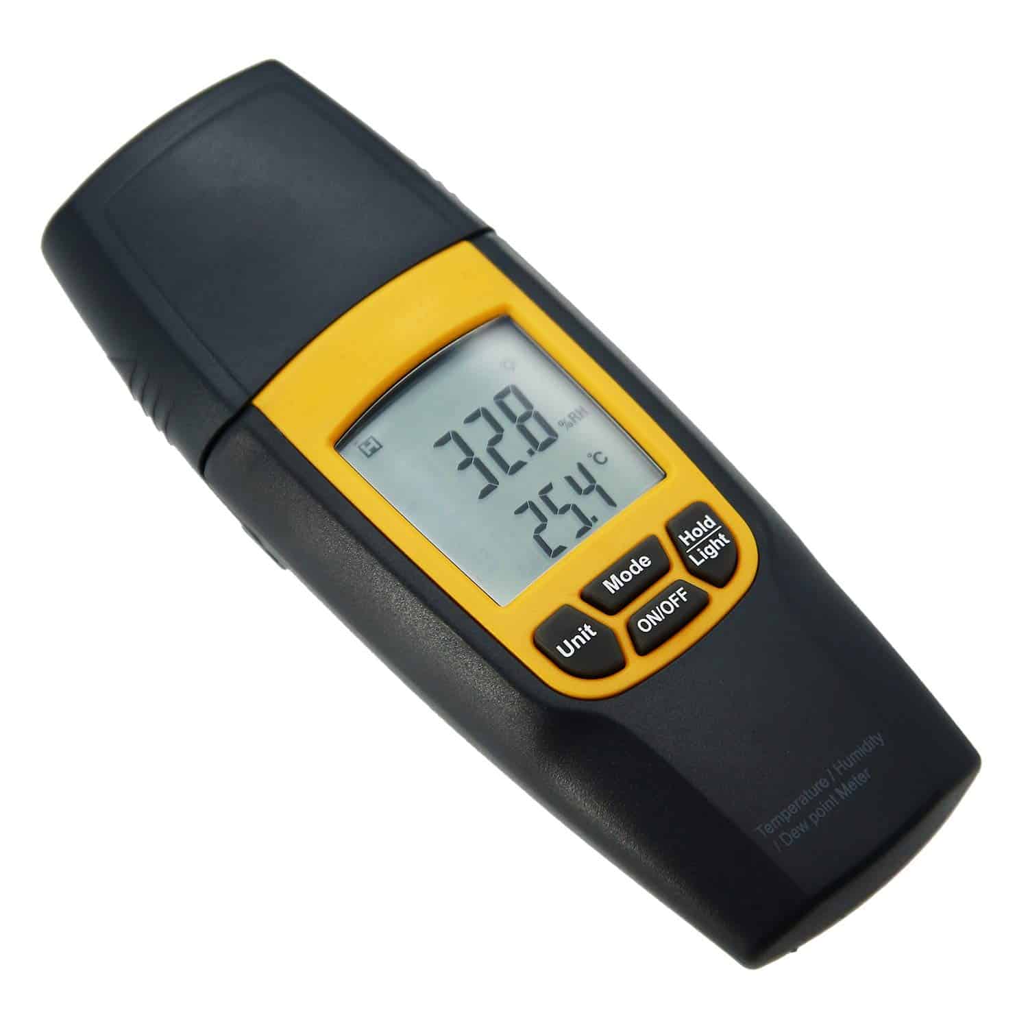 Termómetro digital higrómetro AMTAST para Oficina - Imagen 3