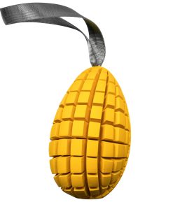 Juguete de goma natural para masticar HS HERM. SPRENGER