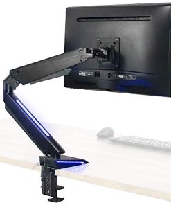 Soporte de montaje en escritorio VIVO Premium Single 17 a