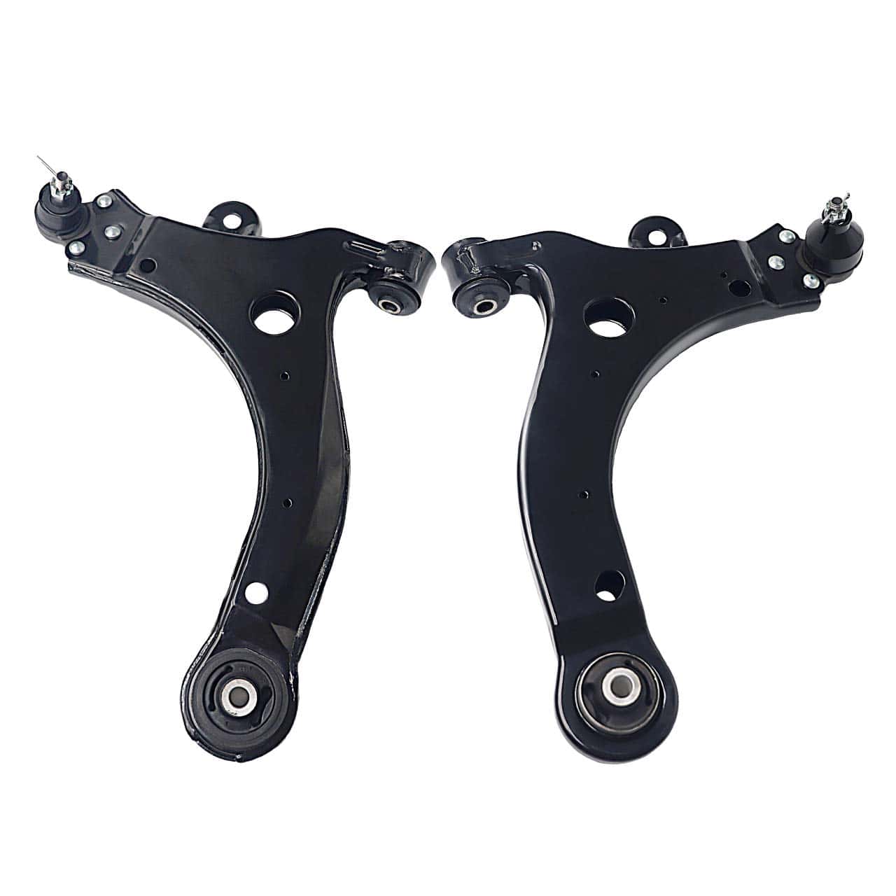 Brazo de control inferior delantero Compatible con Chevy