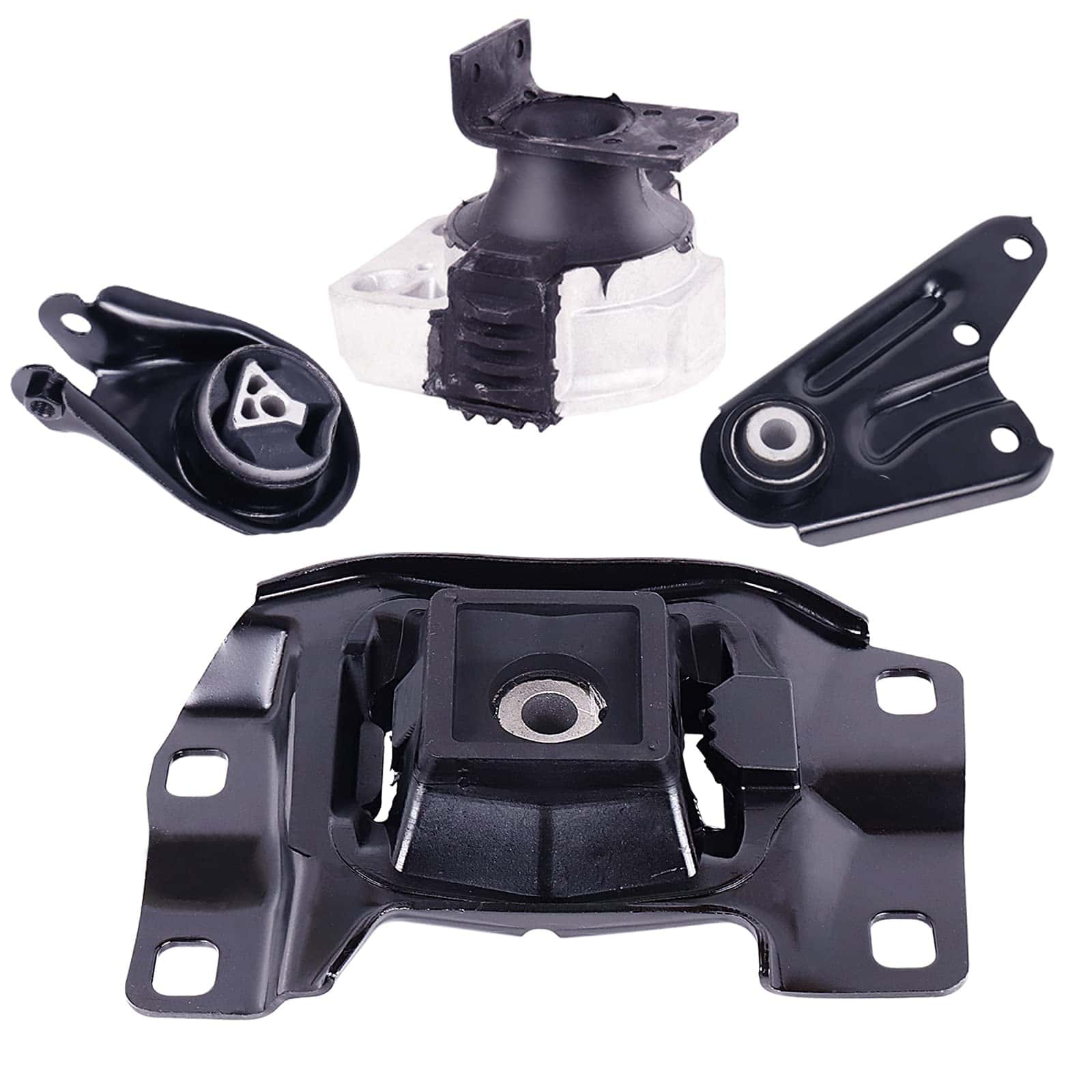 Montaje del Motor Compatible con Mazda 3 04-09, 2.0L/2.3L