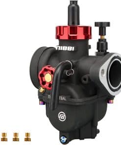 Carburador NIBBI PE26mm, para Motor de Motocicleta de 150cc