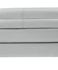 Juego de sábanas COTTON CRAFT Premium 400 hilos, suaves