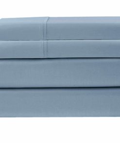 Juego de sábanas COTTON CRAFT Premium de 400 hilos, súper