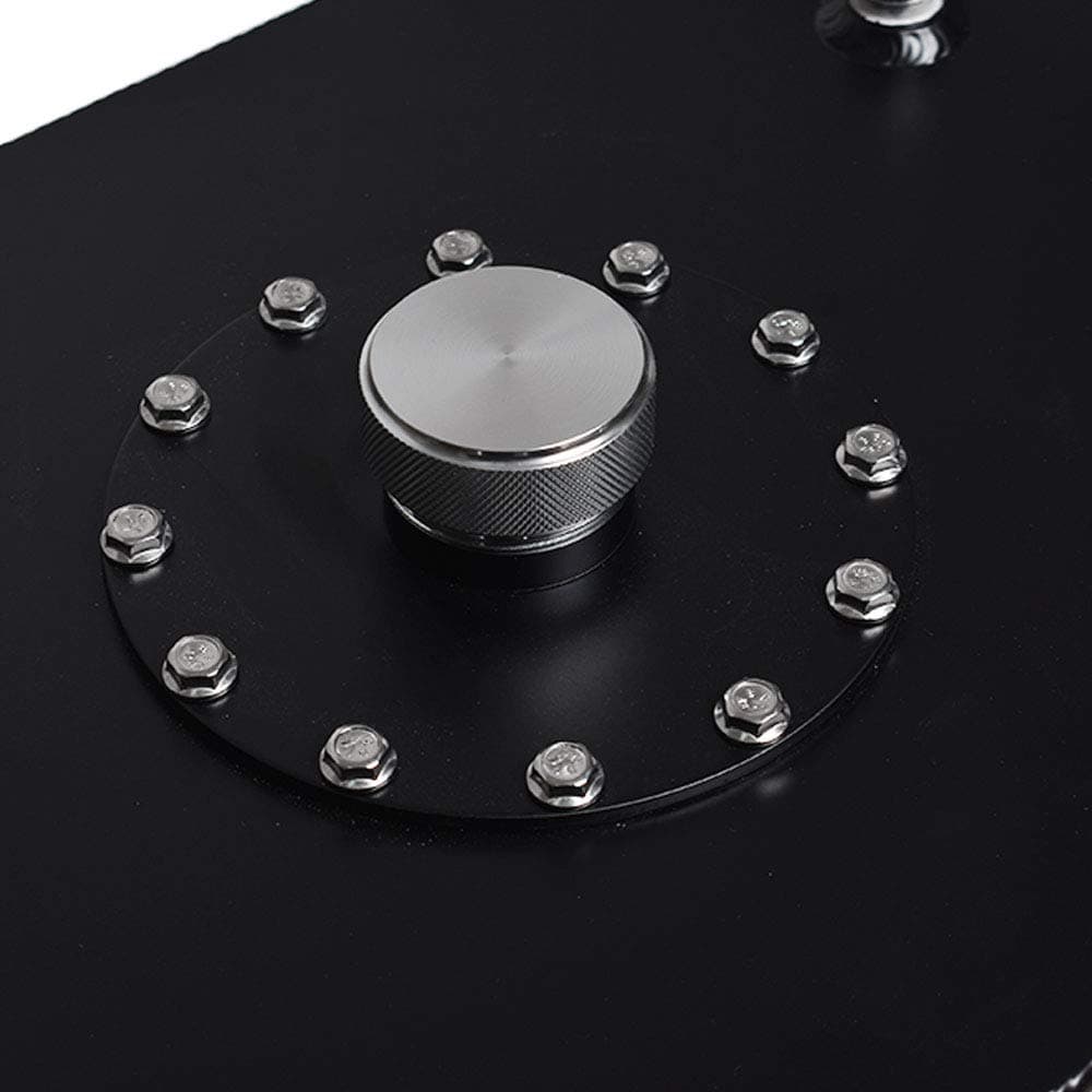 Tanque de Gasolina de Carreras/Drift de Aluminio con Tapa y - Imagen 5