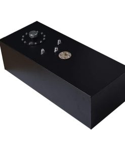 Tanque de Gasolina de Carreras/Drift de Aluminio con Tapa y