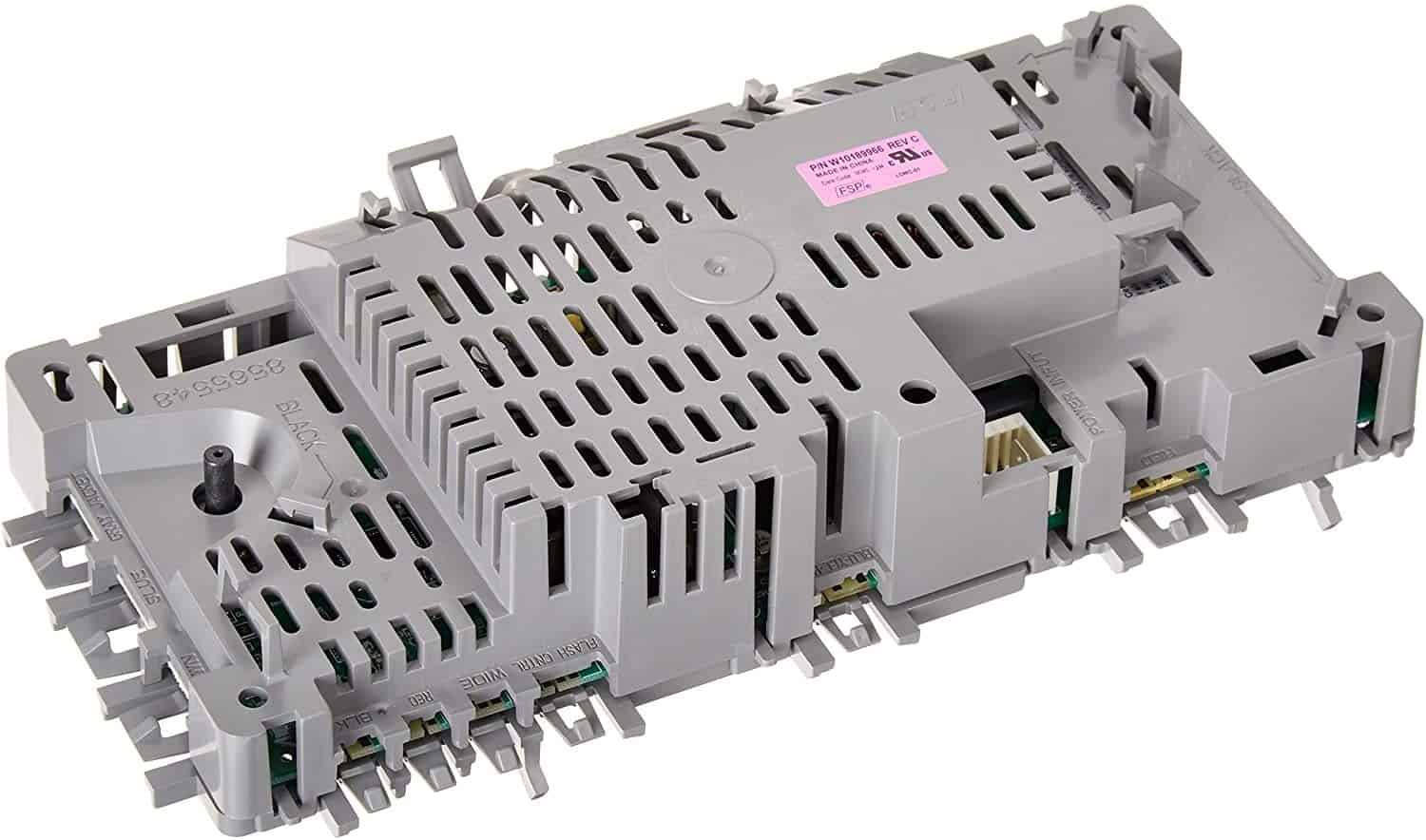 Tablero de control ORIGINAL para lavadora 8576385-8576386 - - Imagen 4