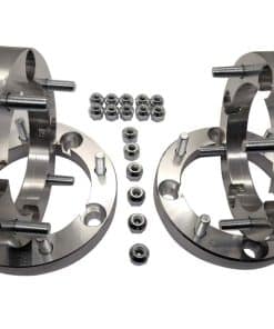 Arandelas de Rueda Pesadas de 1" de Repuesto para Patrón de