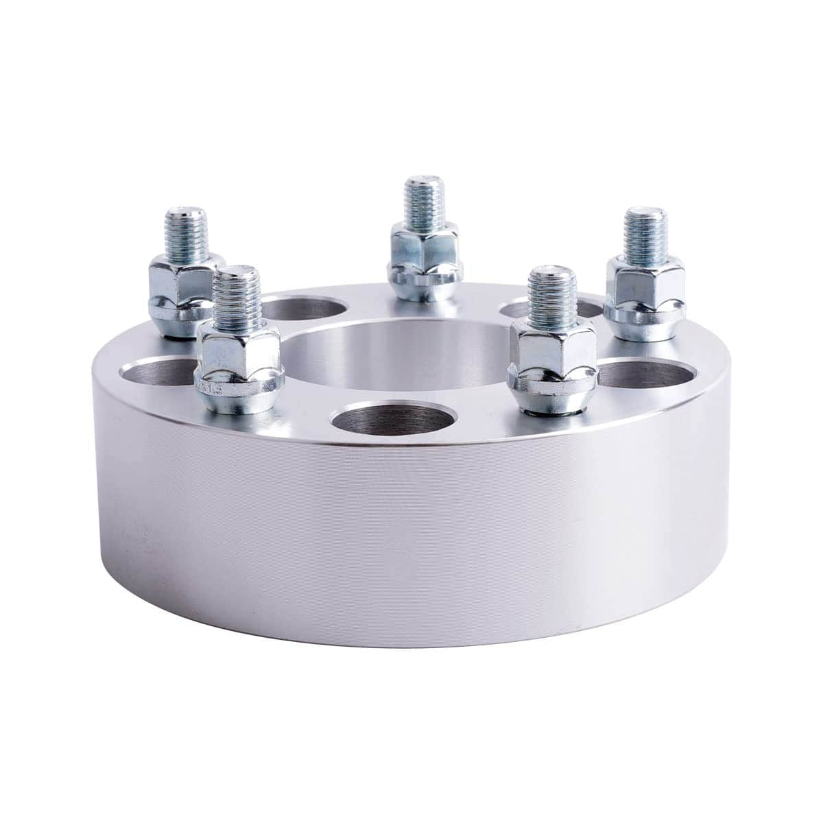 DCVAMOUS 4PC 5x4.75 a 5x5 Adaptadores de Rueda 2 Pulgadas - Imagen 8