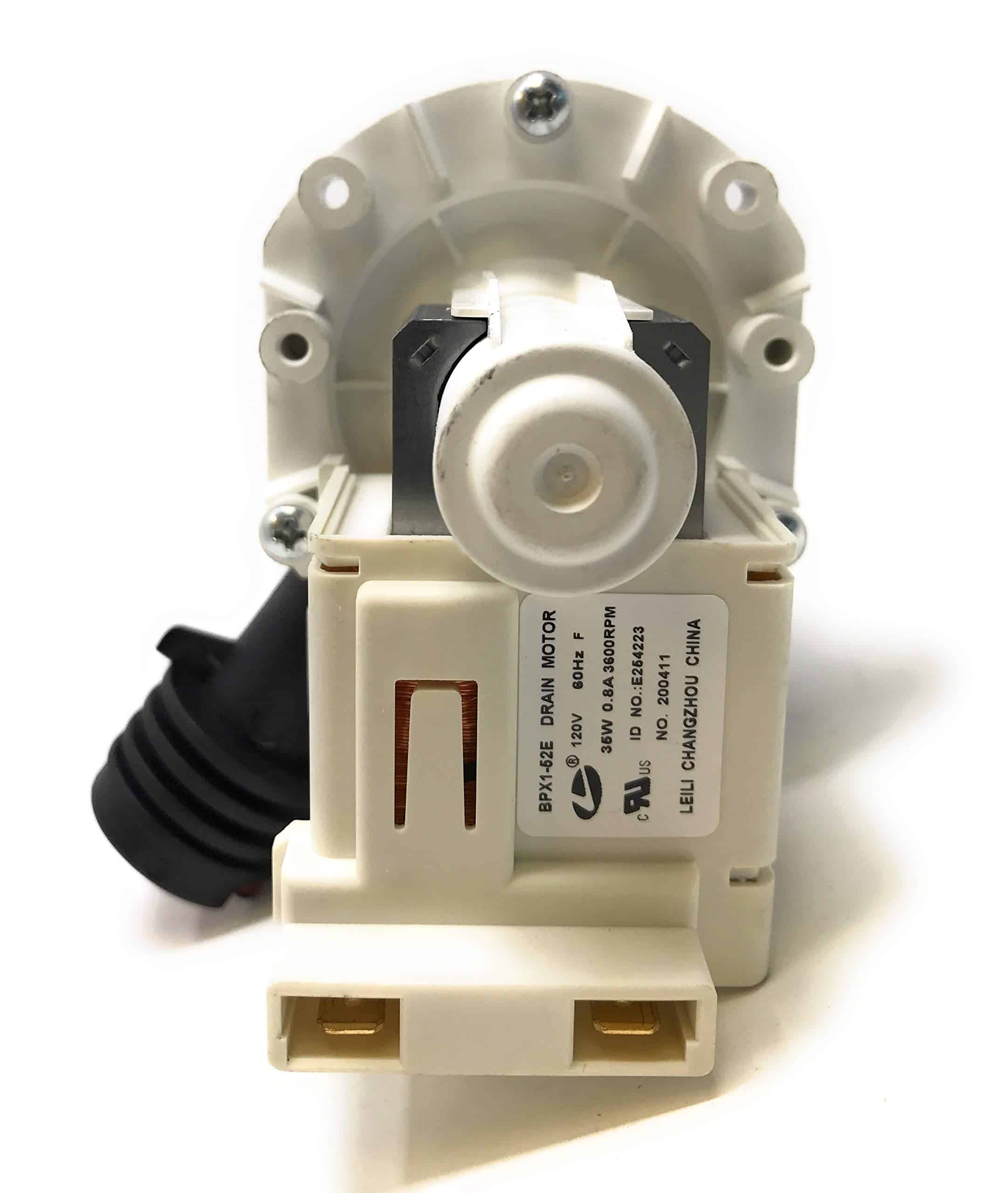 Bomba de desagüe OEM para lavavajillas A00126501, 154640201 - Imagen 4