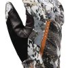Guante SITKA Gear Downpour GTX Optifade Elevated II Grande